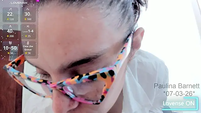 paulinabarnett- online show from 03.07.26