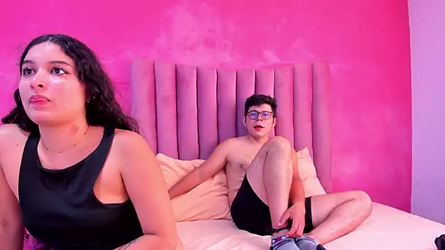 JustiinJazmin online show from 12.17.25