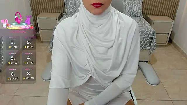 Hanaa latif online show from 03.20.25