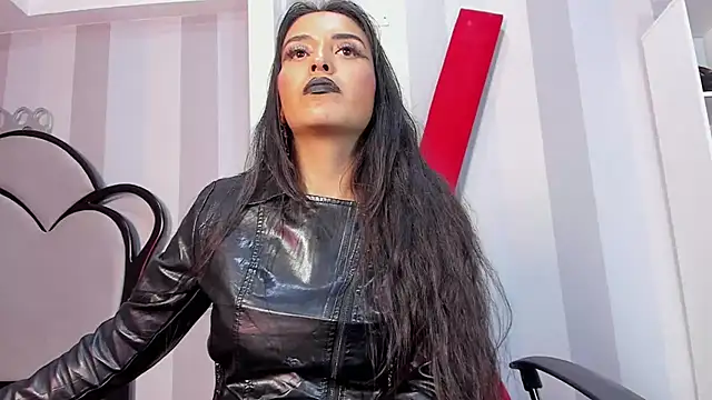 MeliizaQueen online show from 02.14.25