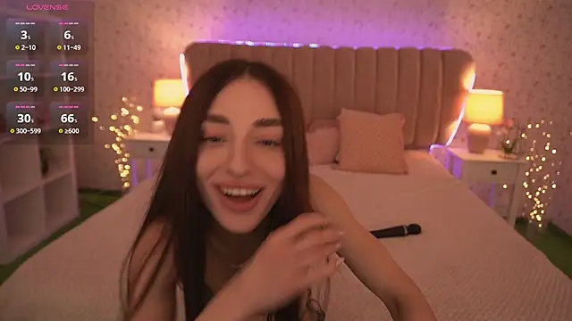 Snapshot of Alice_Arwen chatting on 01.27.25 Alice Arwen online show from 01.27.25