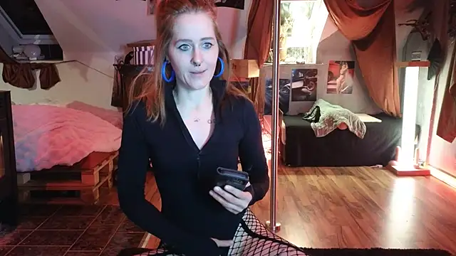 JoleneFuego online show from 02.02.25