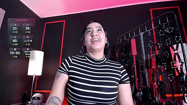 Carolina Arias online show from 03.14.26