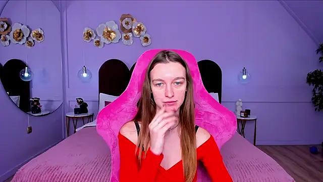 AshleyMillsss online show from 12.07.24