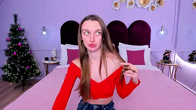 AshleyMillsss online show from 12.23.24