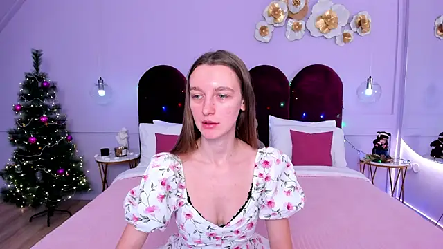 AshleyMillsss online show from 12.25.24