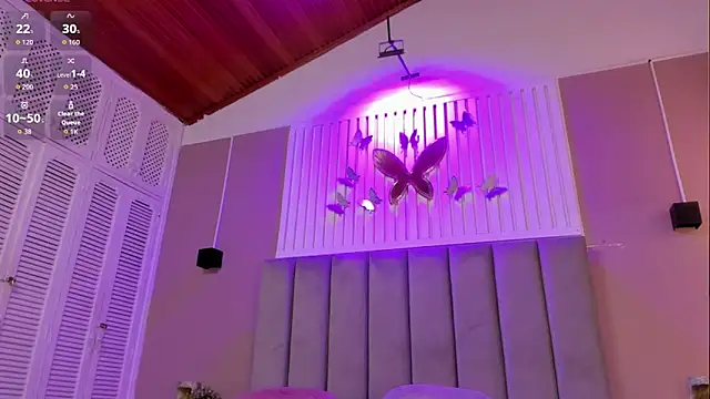 Snapshot of dyvis_22 chatting on 02.27.26 dyvis 22 online show from 02.27.26