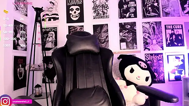 Lexyjoycce online show from 11.07.25