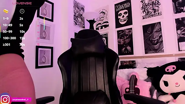 Lexyjoycce online show from 11.09.25