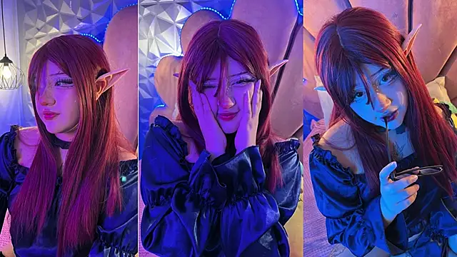 toky doll online show from 11.16.25