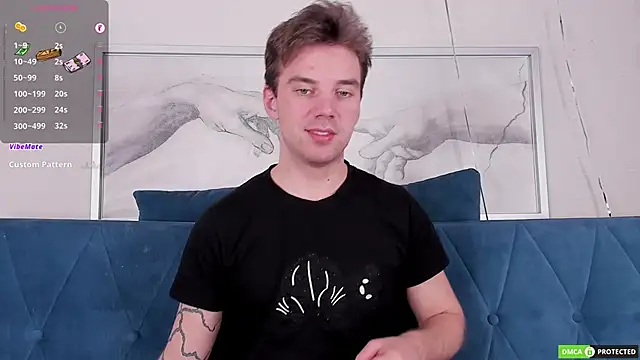 ArthurWhitee online show from 02.25.25