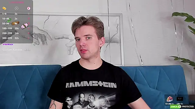 ArthurWhitee online show from 03.01.25