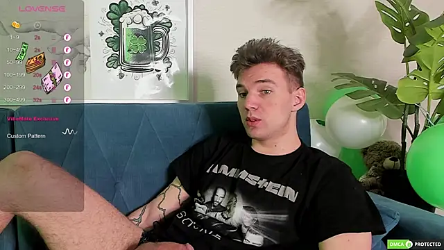 ArthurWhitee online show from 03.14.25