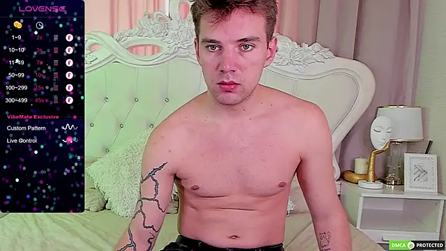 ArthurWhitee online show from 09.12.25