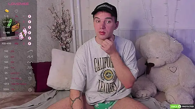 ArthurWhitee online show from 09.17.25