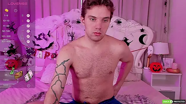 ArthurWhitee online show from 10.19.25