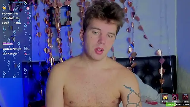 ArthurWhitee online show from 02.11.26