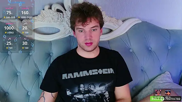 ArthurWhitee online show from 03.20.26