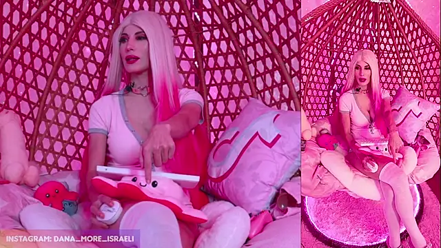 dana more online show from 10.30.25