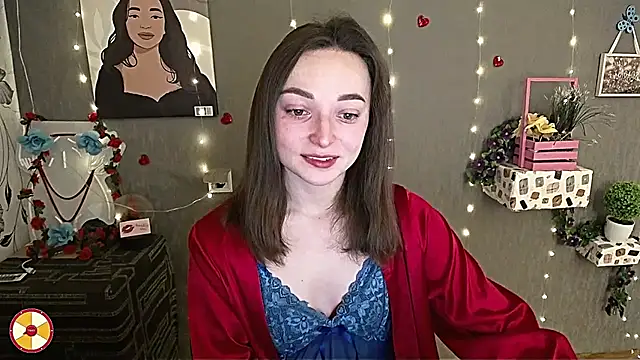  Barbie Kiss  online show from 02.15.25