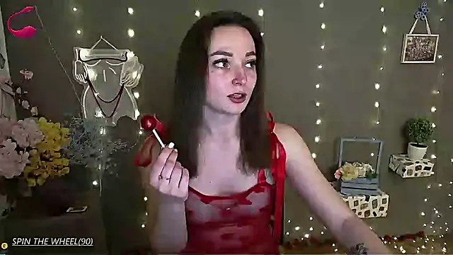  Barbie Kiss  online show from 03.21.25