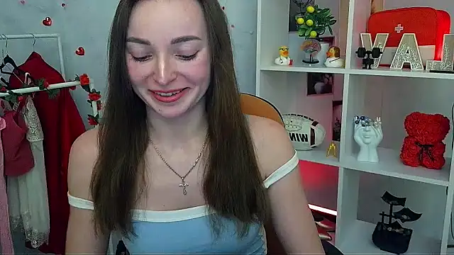 Snapshot of _Barbie_Kiss_ chatting on 02.18.26 Barbie Kiss online show from 02.18.26