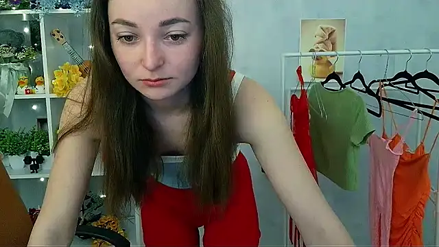  Barbie Kiss  online show from 03.25.26