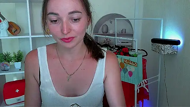 Snapshot of _Barbie_Kiss_ chatting on 06.28.26 Barbie Kiss online show from 06.28.26
