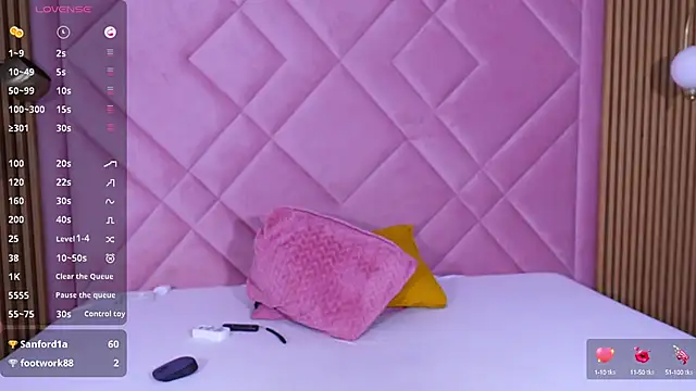 SelenaBell online show from 12.20.24