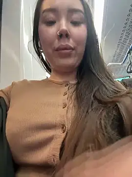 Asian Asami online show from 02.26.25