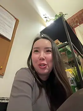 Asian Asami online show from 03.09.25