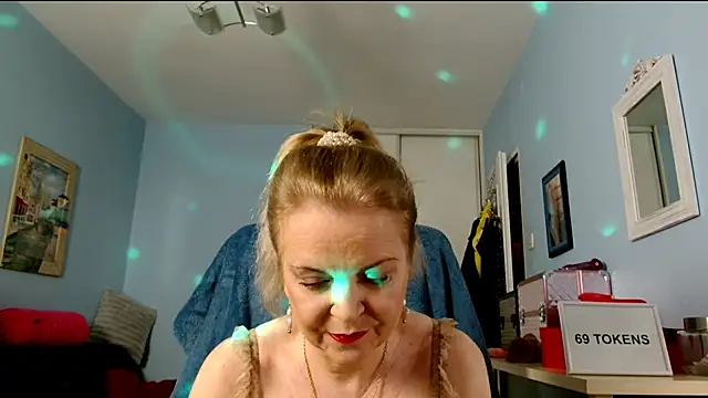 sexyjennyeu online show from 04.03.26