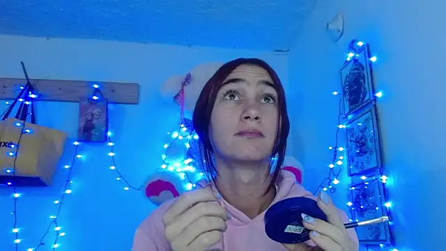 Snapshot of SexyTokio4 chatting on 01.18.25 SexyTokio4 online show from 01.18.25