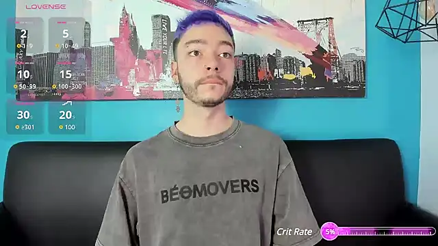 Snapshot of noah_ricci chatting on 01.14.25 noah ricci online show from 01.14.25