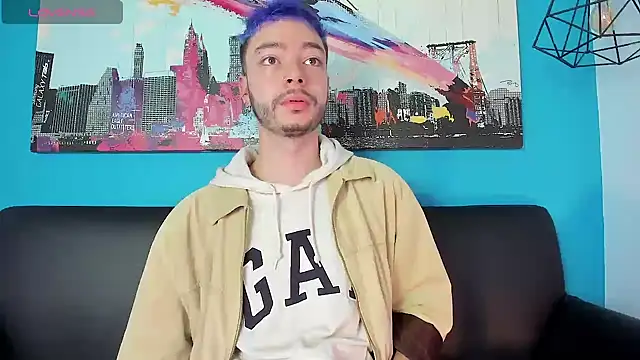 Snapshot of noah_ricci chatting on 01.15.25 noah ricci online show from 01.15.25