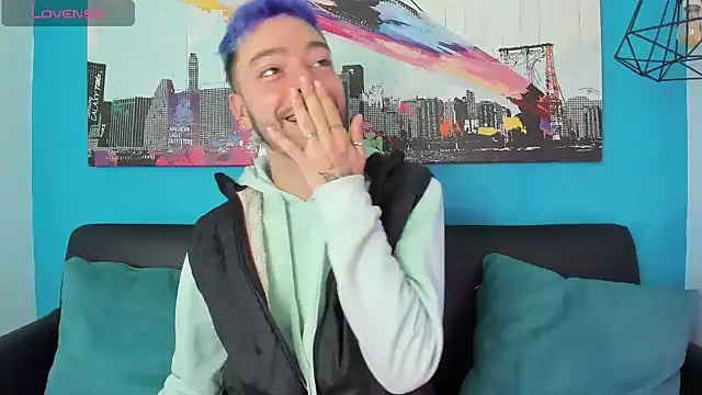 Snapshot of noah_ricci chatting on 01.17.25 noah ricci online show from 01.17.25