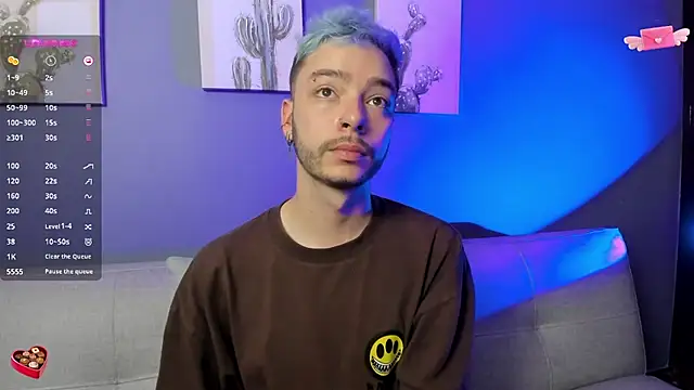 Snapshot of noah_ricci chatting on 03.02.25 noah ricci online show from 03.02.25