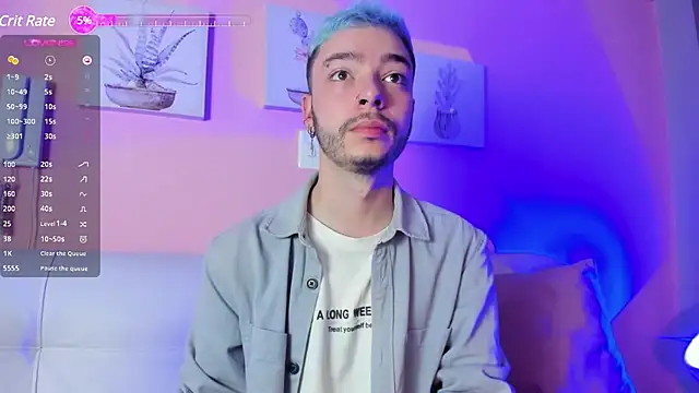 Snapshot of noah_ricci chatting on 03.04.25 noah ricci online show from 03.04.25