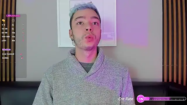 Snapshot of noah_ricci chatting on 03.13.25 noah ricci online show from 03.13.25