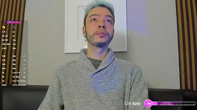 Snapshot of noah_ricci chatting on 03.20.25 noah ricci online show from 03.20.25