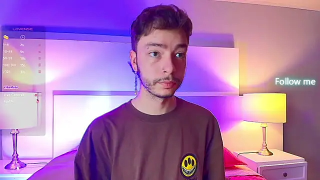 Snapshot of noah_ricci chatting on 10.07.25 noah ricci online show from 10.07.25