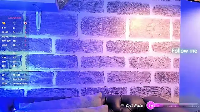 Snapshot of noah_ricci chatting on 10.16.25 noah ricci online show from 10.16.25