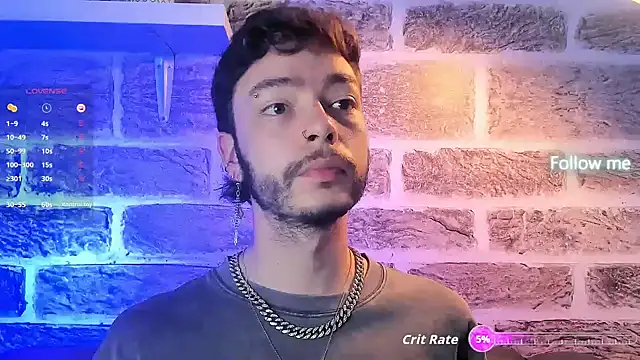 Snapshot of noah_ricci chatting on 10.17.25 noah ricci online show from 10.17.25