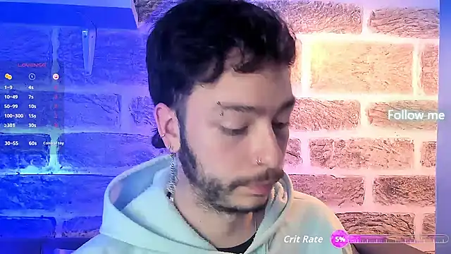 Snapshot of noah_ricci chatting on 10.19.25 noah ricci online show from 10.19.25