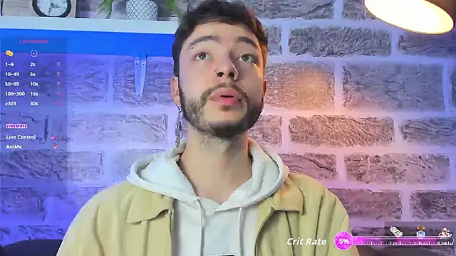 Snapshot of noah_ricci chatting on 11.12.25 noah ricci online show from 11.12.25