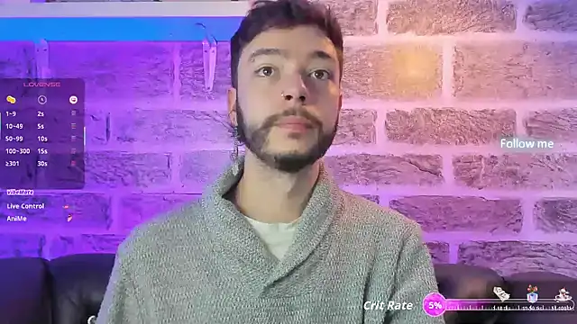 Snapshot of noah_ricci chatting on 12.15.25 noah ricci online show from 12.15.25