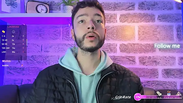 Snapshot of noah_ricci chatting on 12.20.25 noah ricci online show from 12.20.25