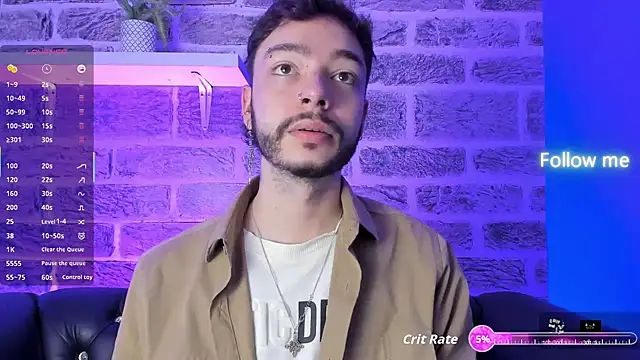 Snapshot of noah_ricci chatting on 01.06.26 noah ricci online show from 01.06.26