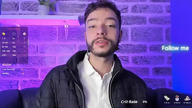 Snapshot of noah_ricci chatting on 01.09.26 noah ricci online show from 01.09.26