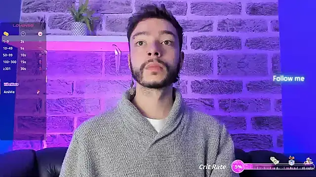 Snapshot of noah_ricci chatting on 01.13.26 noah ricci online show from 01.13.26